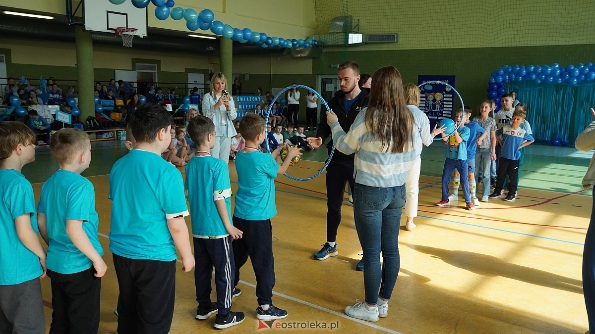 Niebieskie Igrzyska w Rzekuniu [17.04.2026] - zdjęcie #3 - eOstroleka.pl