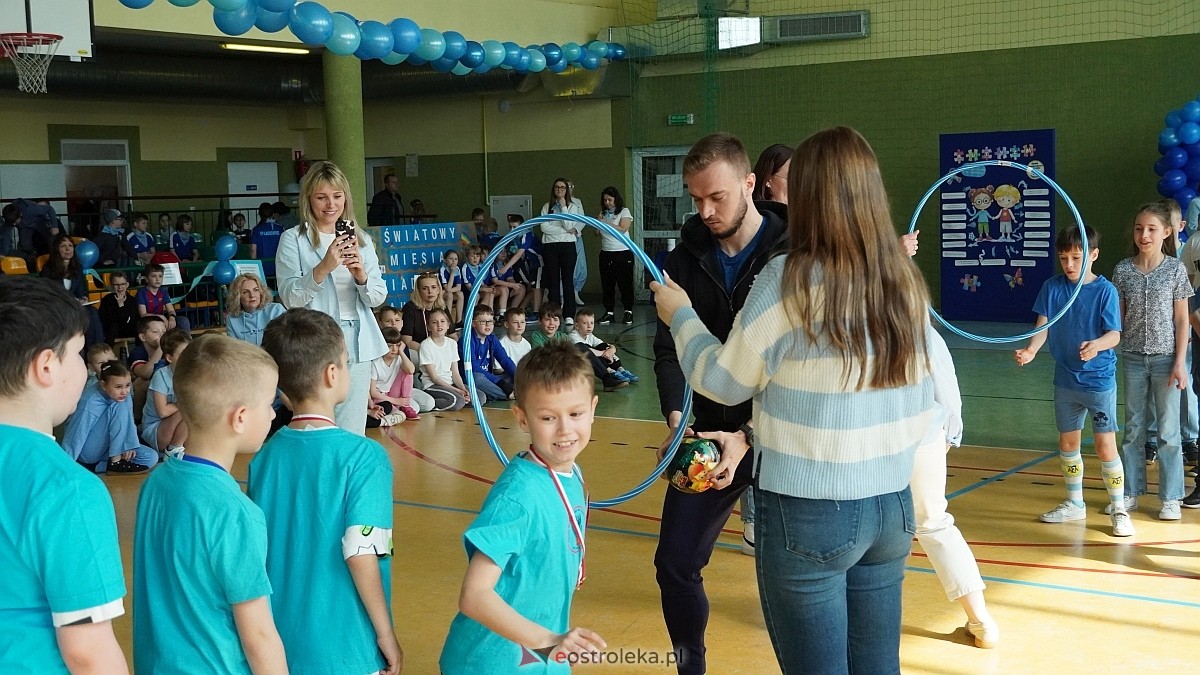 Niebieskie Igrzyska w Rzekuniu [17.04.2026] - zdjęcie #2 - eOstroleka.pl