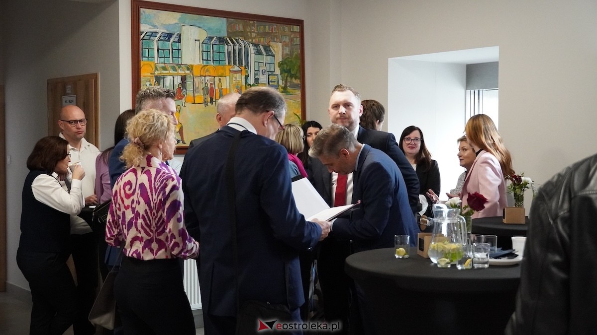 Inauguracja Szwajcarsko-Polskiego programu współpracy [17.04.2026] - zdjęcie #144 - eOstroleka.pl