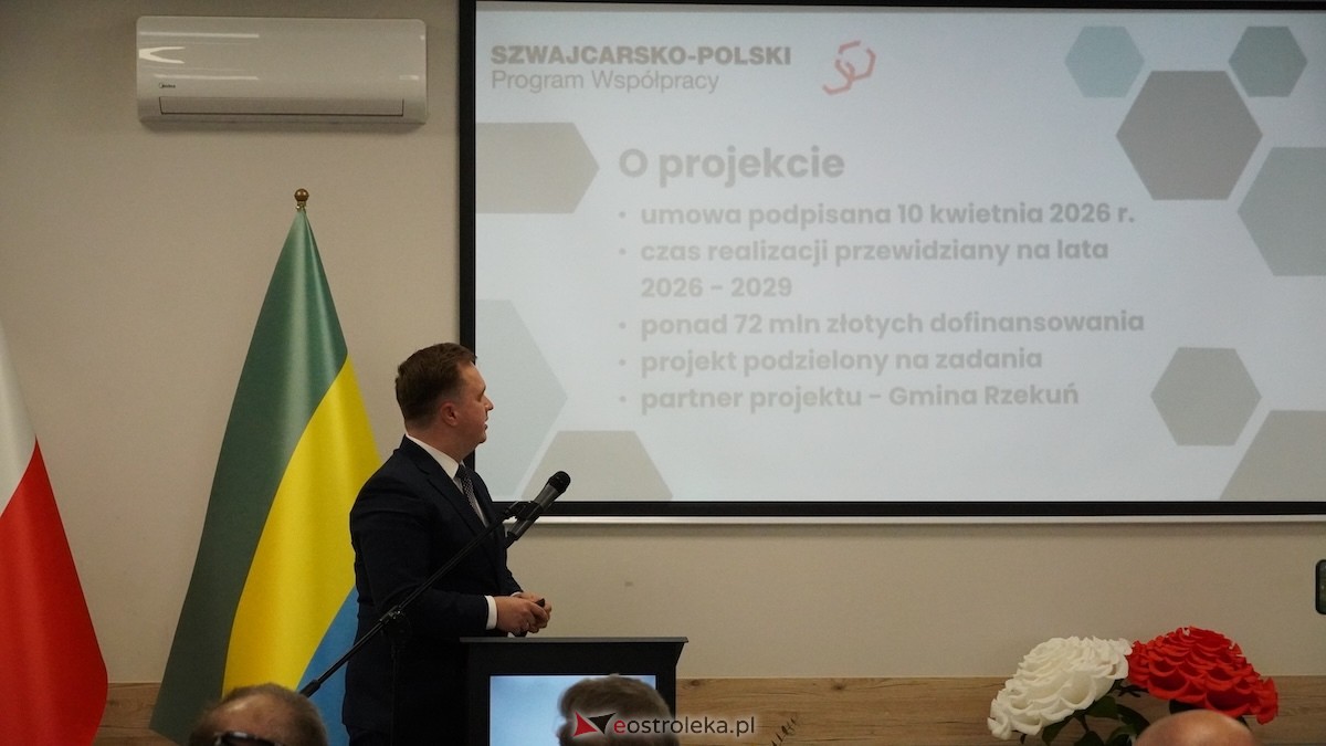 Inauguracja Szwajcarsko-Polskiego programu współpracy [17.04.2026] - zdjęcie #91 - eOstroleka.pl