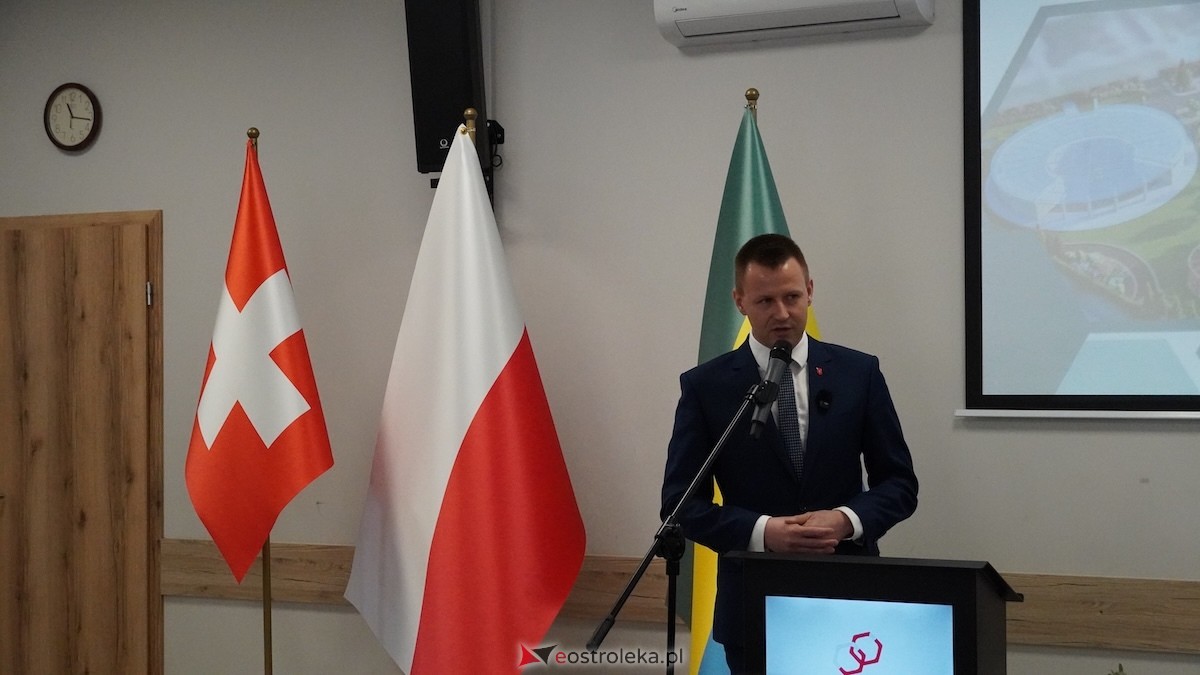Inauguracja Szwajcarsko-Polskiego programu współpracy [17.04.2026] - zdjęcie #78 - eOstroleka.pl
