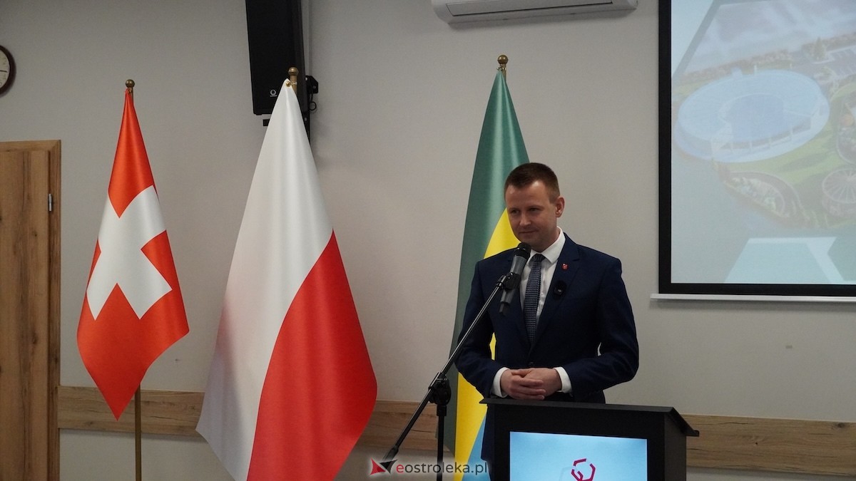 Inauguracja Szwajcarsko-Polskiego programu współpracy [17.04.2026] - zdjęcie #77 - eOstroleka.pl