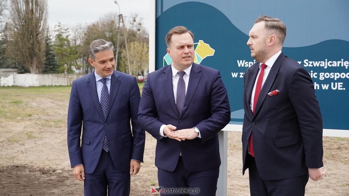 Inauguracja Szwajcarsko-Polskiego programu współpracy [17.04.2026] - zdjęcie #67 - eOstroleka.pl