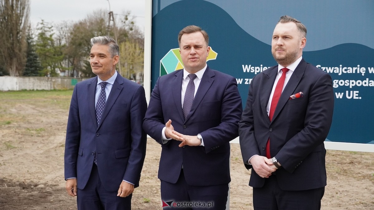 Inauguracja Szwajcarsko-Polskiego programu współpracy [17.04.2026] - zdjęcie #66 - eOstroleka.pl