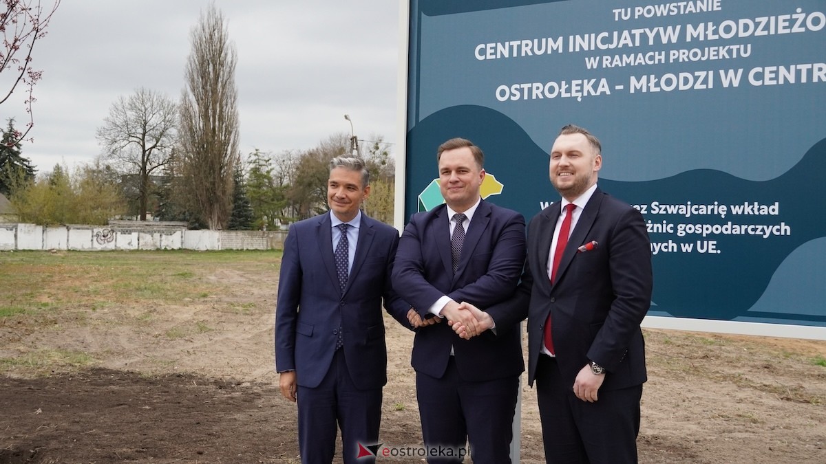 Inauguracja Szwajcarsko-Polskiego programu współpracy [17.04.2026] - zdjęcie #64 - eOstroleka.pl