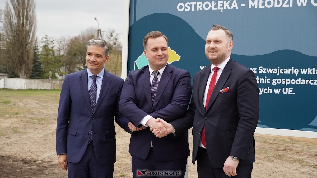 Inauguracja Szwajcarsko-Polskiego programu współpracy [17.04.2026] - zdjęcie #63 - eOstroleka.pl