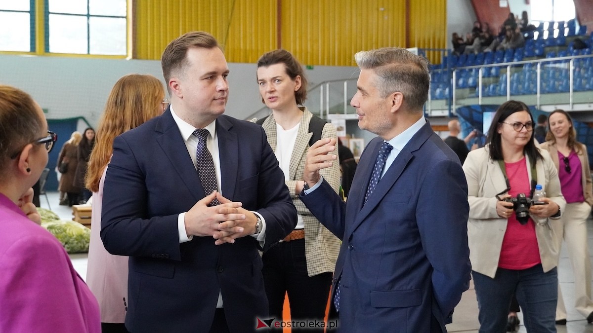 Inauguracja Szwajcarsko-Polskiego programu współpracy [17.04.2026] - zdjęcie #18 - eOstroleka.pl