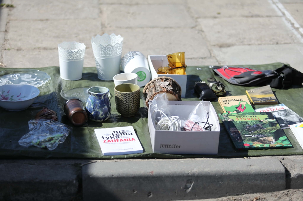 Pchli Targ - start nowej edycji [18.04.2026] - zdjęcie #84 - eOstroleka.pl