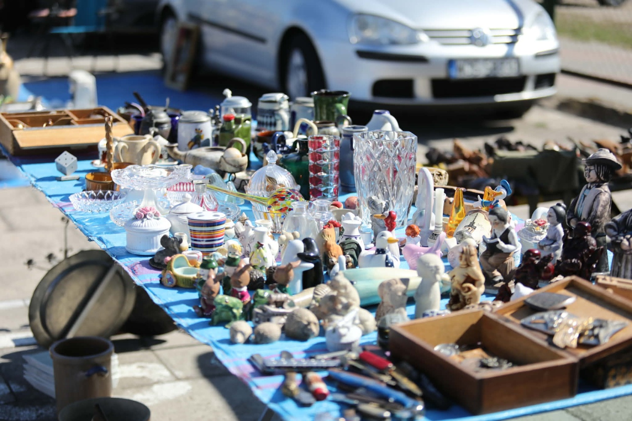 Pchli Targ - start nowej edycji [18.04.2026] - zdjęcie #81 - eOstroleka.pl