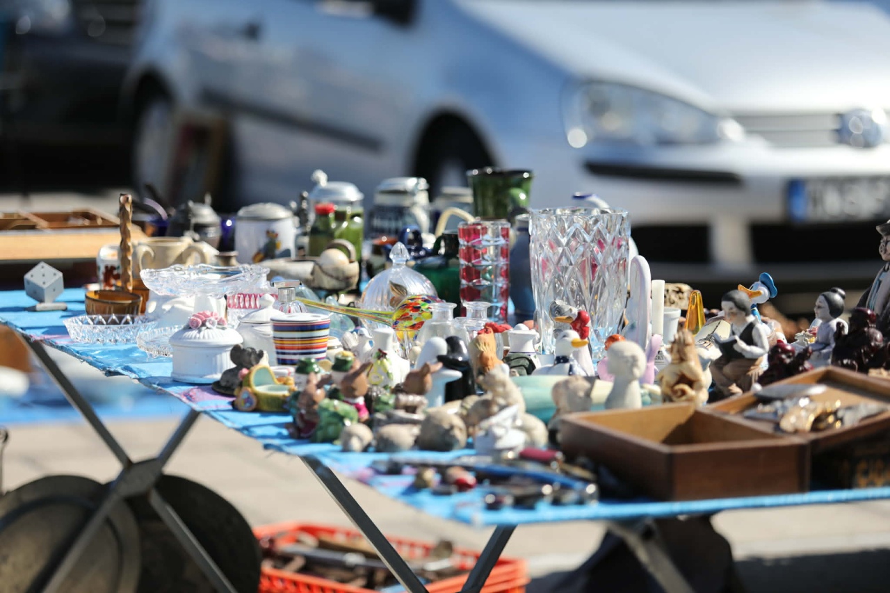 Pchli Targ - start nowej edycji [18.04.2026] - zdjęcie #72 - eOstroleka.pl