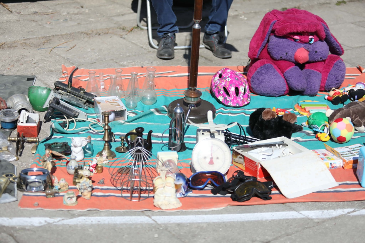 Pchli Targ - start nowej edycji [18.04.2026] - zdjęcie #66 - eOstroleka.pl