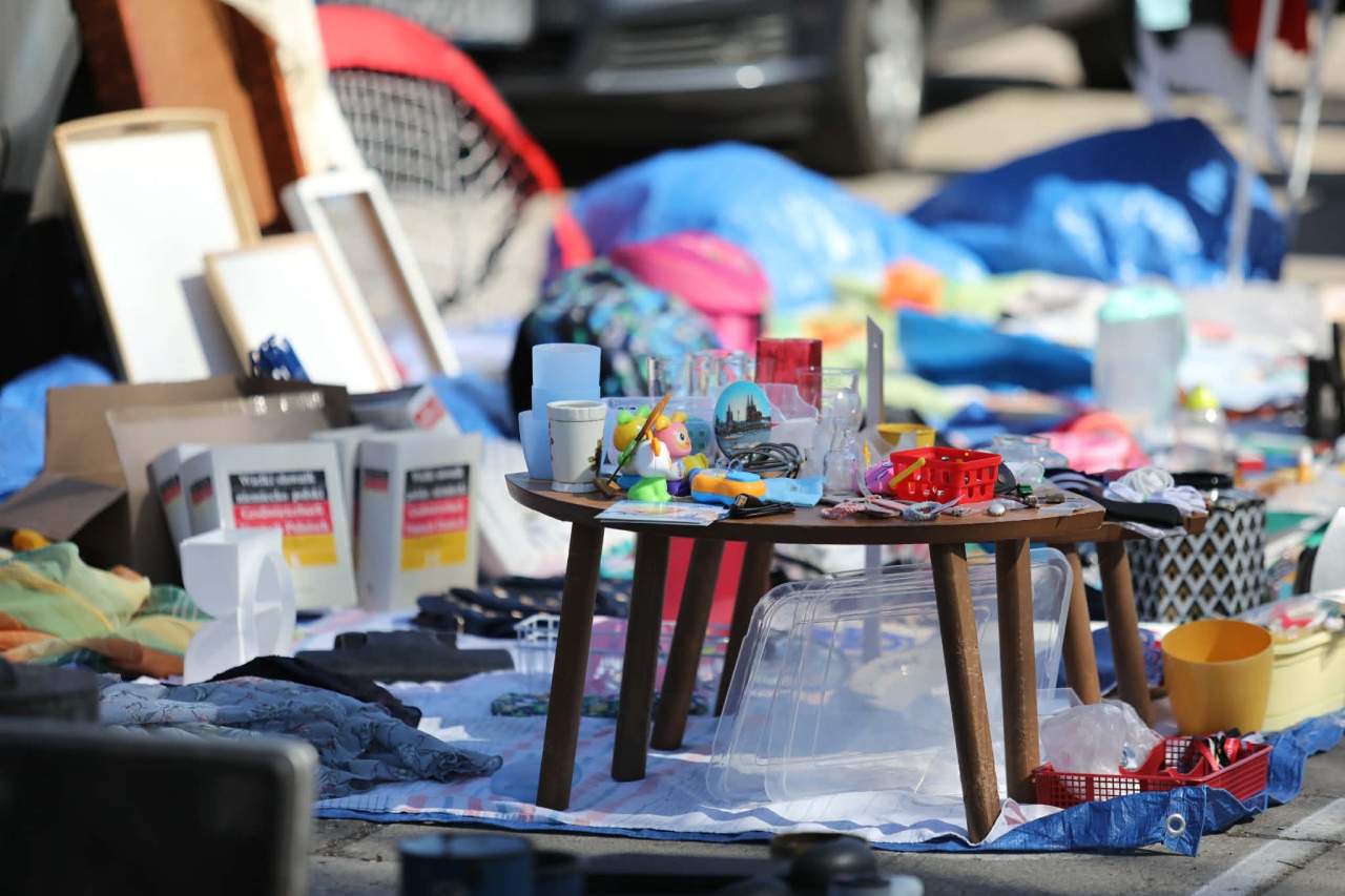 Pchli Targ - start nowej edycji [18.04.2026] - zdjęcie #61 - eOstroleka.pl