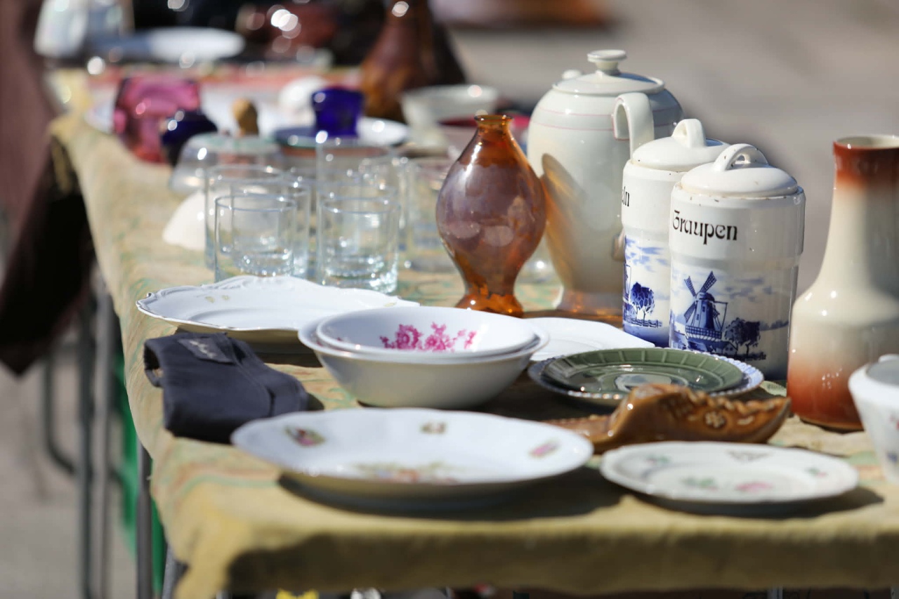 Pchli Targ - start nowej edycji [18.04.2026] - zdjęcie #59 - eOstroleka.pl