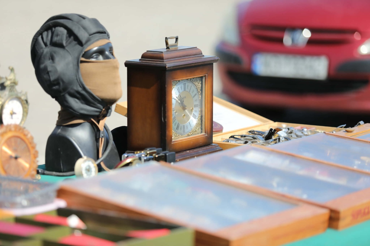 Pchli Targ - start nowej edycji [18.04.2026] - zdjęcie #57 - eOstroleka.pl