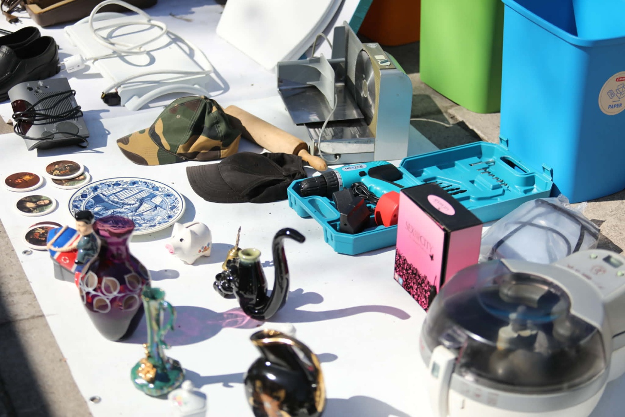 Pchli Targ - start nowej edycji [18.04.2026] - zdjęcie #55 - eOstroleka.pl