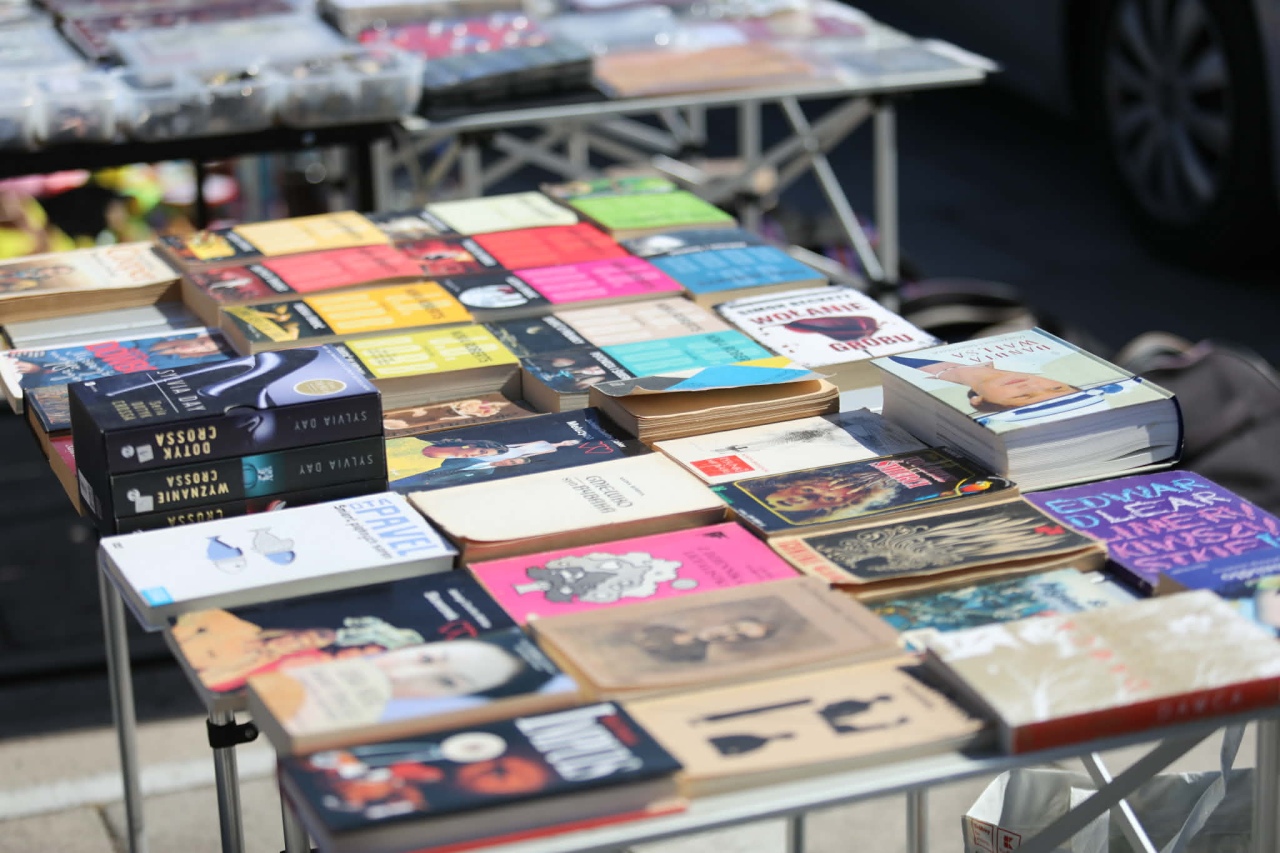 Pchli Targ - start nowej edycji [18.04.2026] - zdjęcie #54 - eOstroleka.pl