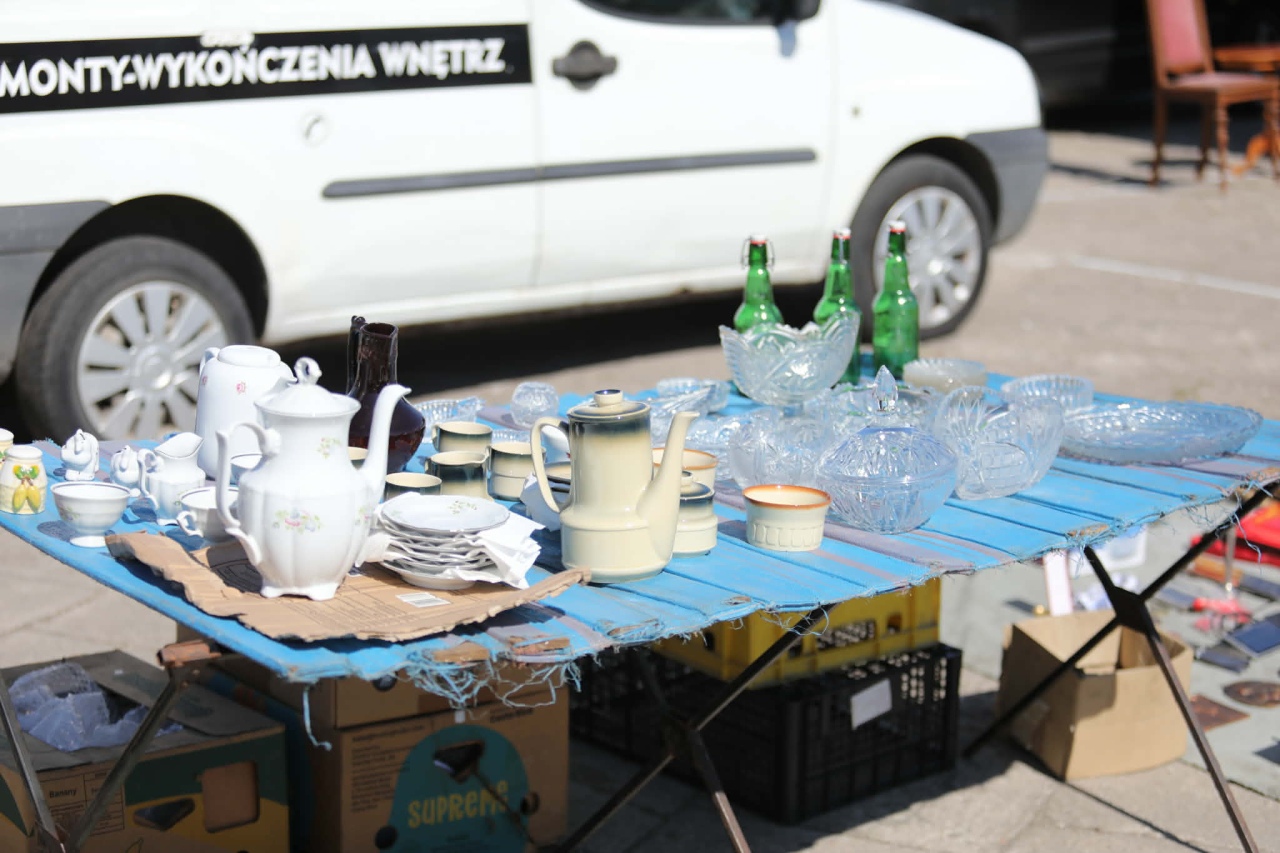 Pchli Targ - start nowej edycji [18.04.2026] - zdjęcie #52 - eOstroleka.pl