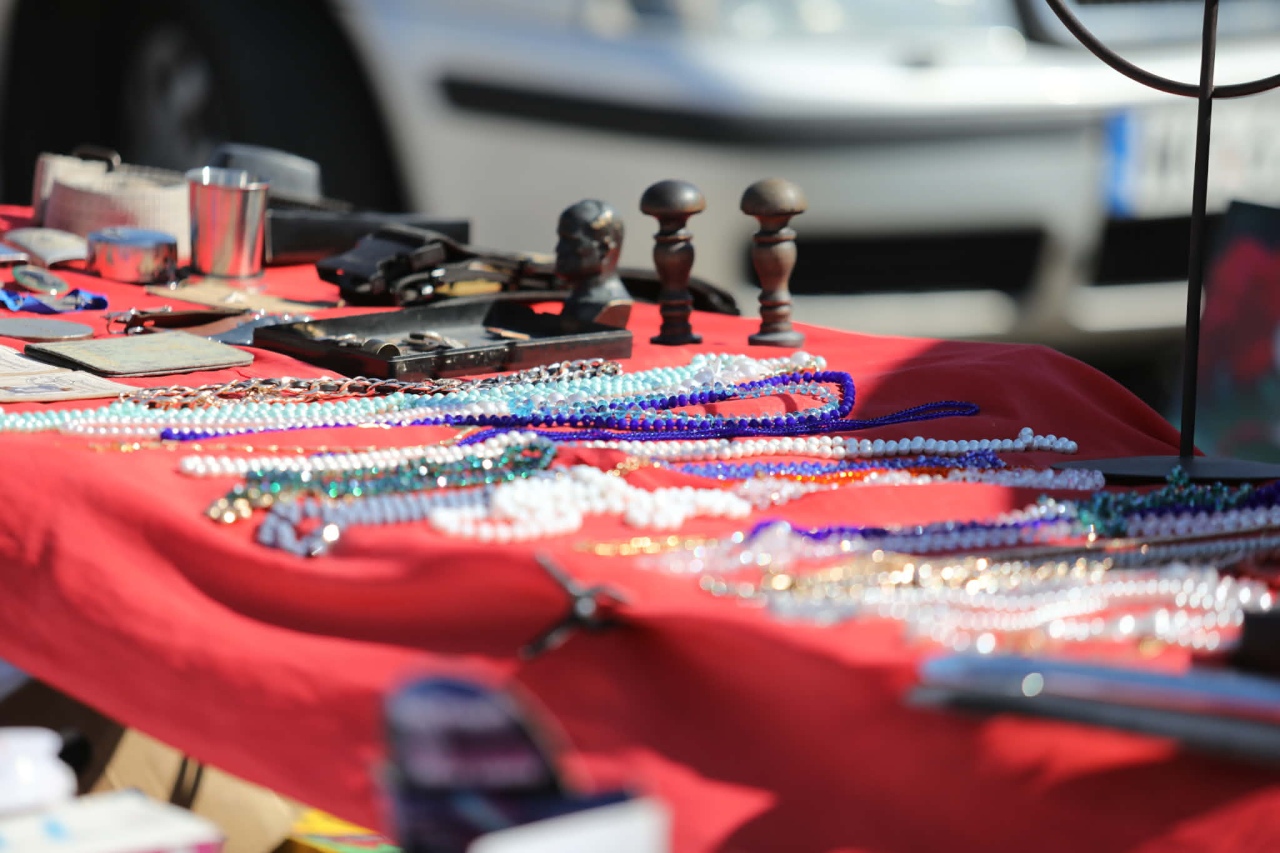 Pchli Targ - start nowej edycji [18.04.2026] - zdjęcie #51 - eOstroleka.pl