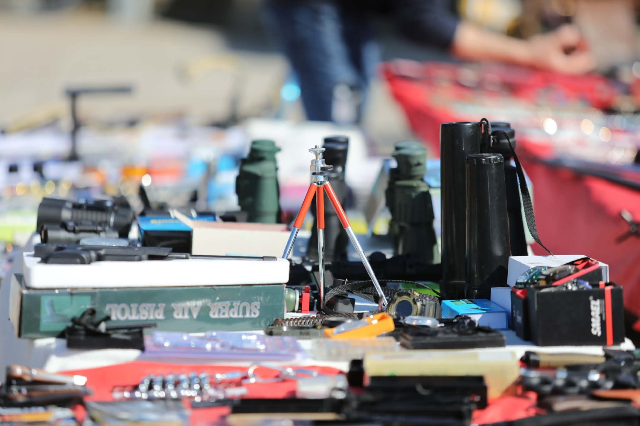 Pchli Targ - start nowej edycji [18.04.2026] - zdjęcie #50 - eOstroleka.pl