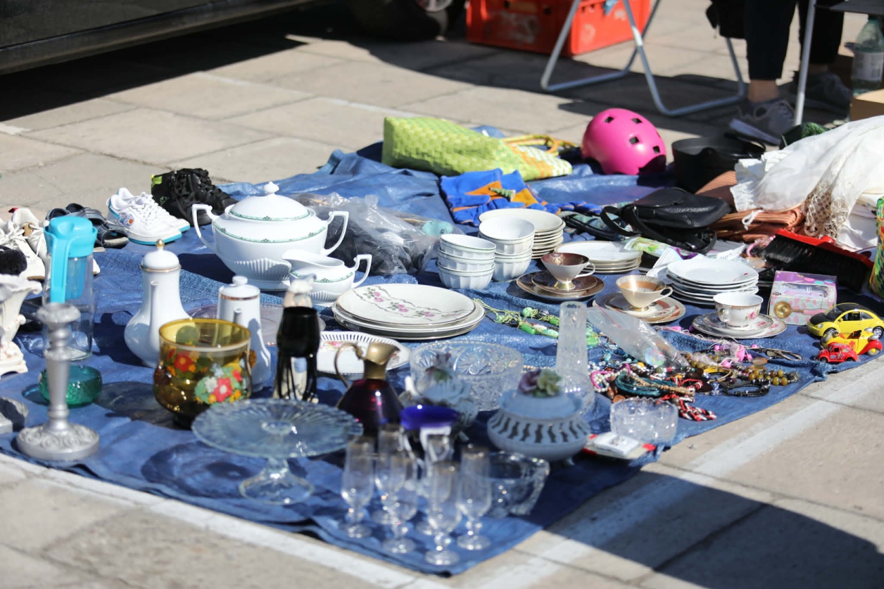 Pchli Targ - start nowej edycji [18.04.2026] - zdjęcie #45 - eOstroleka.pl