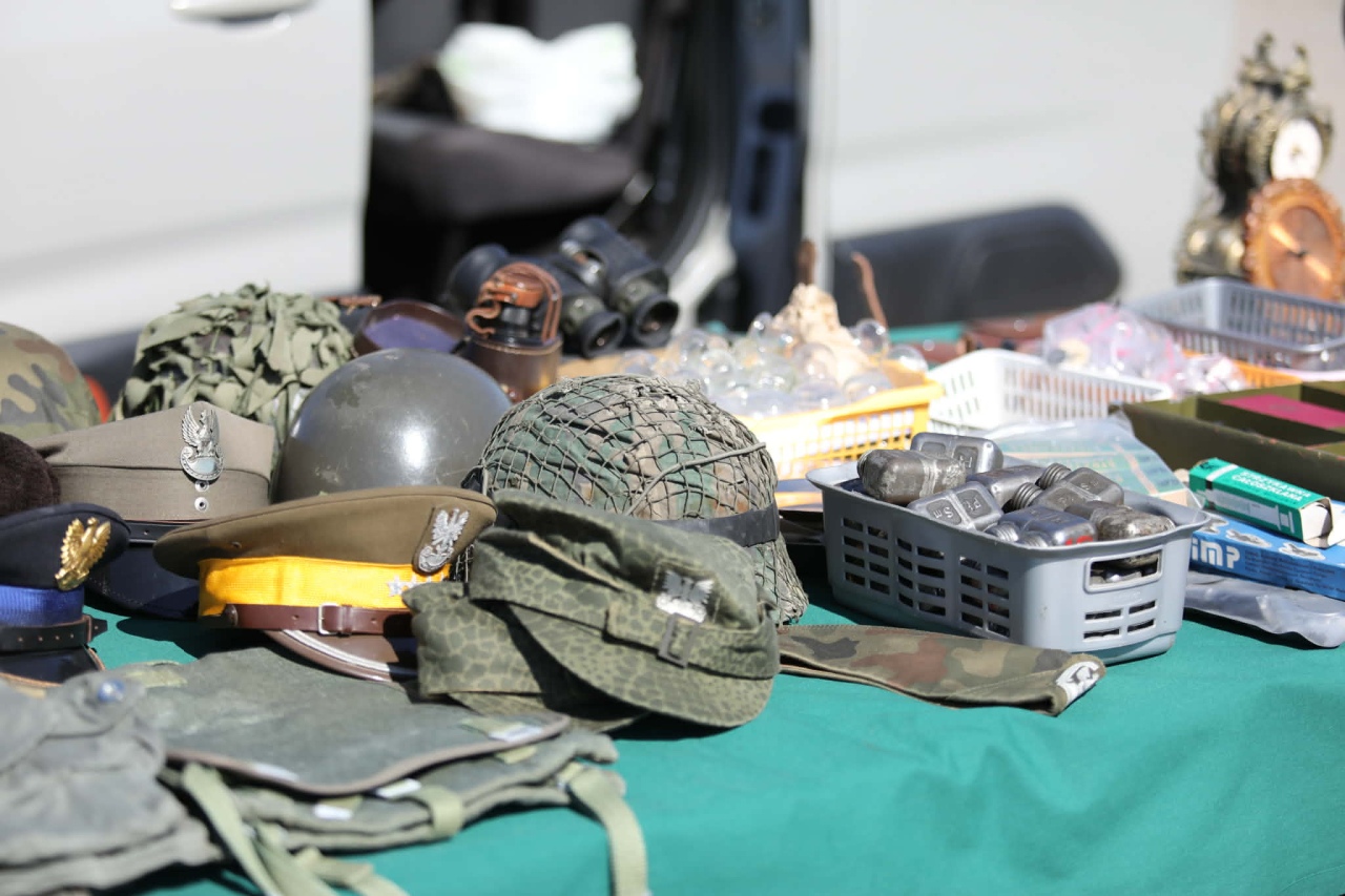 Pchli Targ - start nowej edycji [18.04.2026] - zdjęcie #40 - eOstroleka.pl