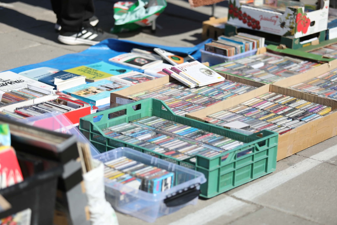 Pchli Targ - start nowej edycji [18.04.2026] - zdjęcie #39 - eOstroleka.pl