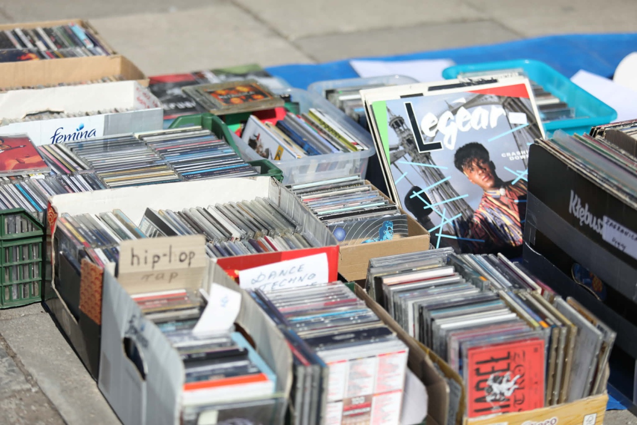 Pchli Targ - start nowej edycji [18.04.2026] - zdjęcie #38 - eOstroleka.pl