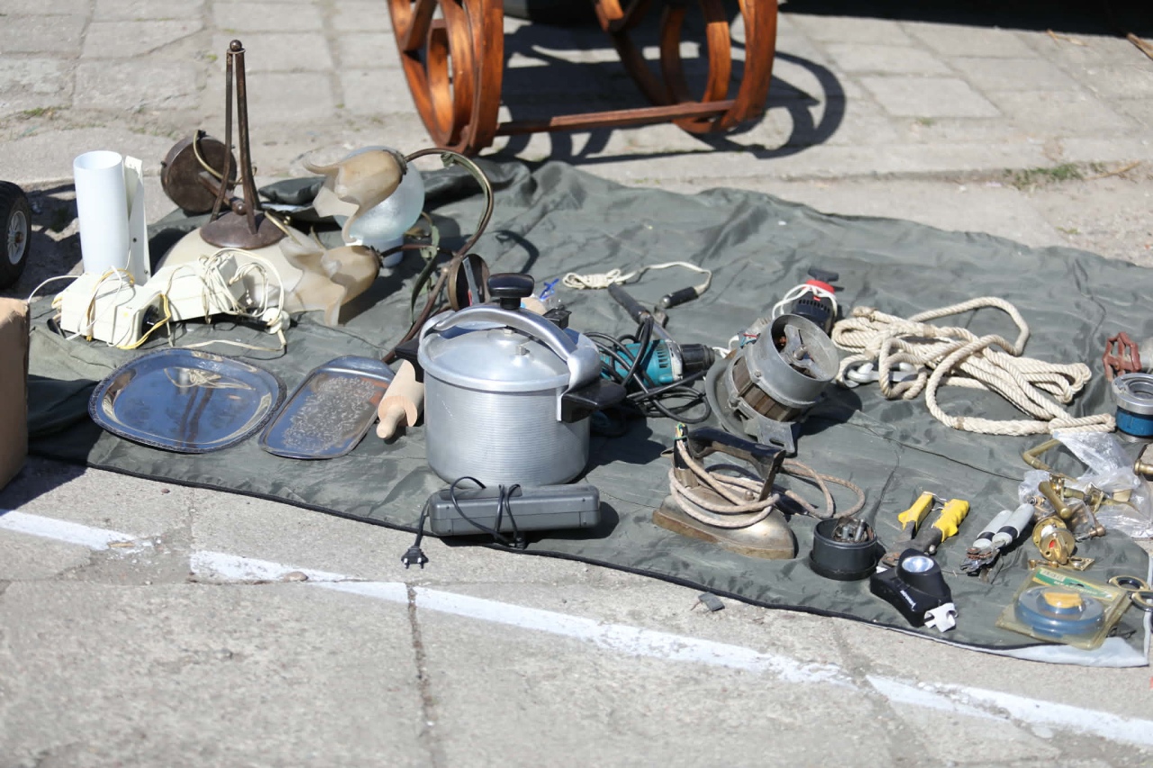 Pchli Targ - start nowej edycji [18.04.2026] - zdjęcie #35 - eOstroleka.pl