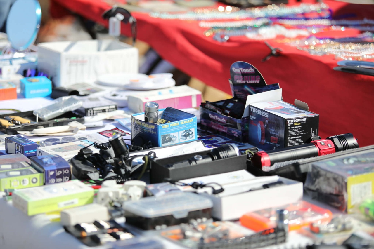 Pchli Targ - start nowej edycji [18.04.2026] - zdjęcie #34 - eOstroleka.pl