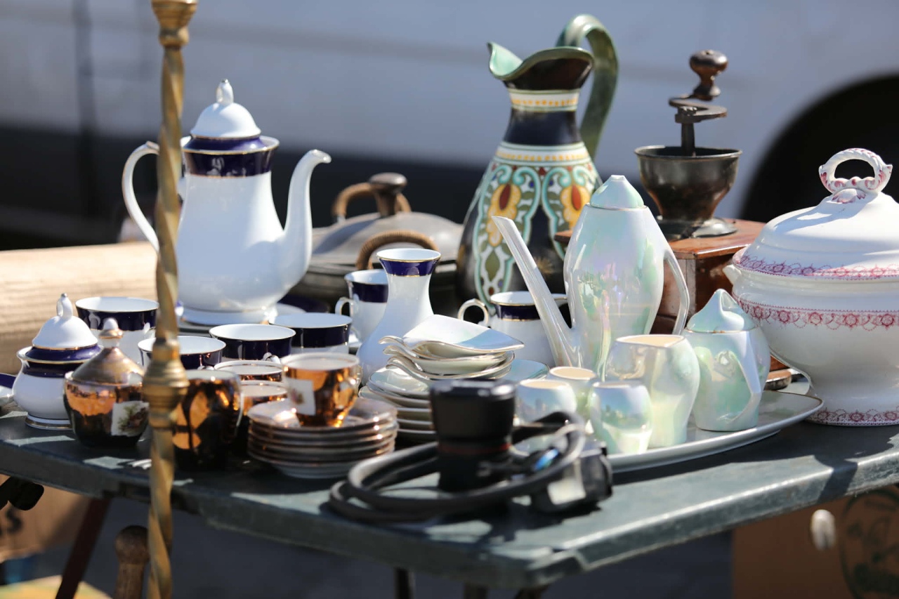 Pchli Targ - start nowej edycji [18.04.2026] - zdjęcie #33 - eOstroleka.pl