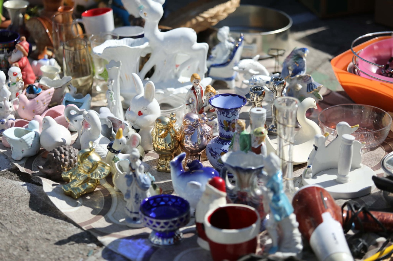 Pchli Targ - start nowej edycji [18.04.2026] - zdjęcie #30 - eOstroleka.pl