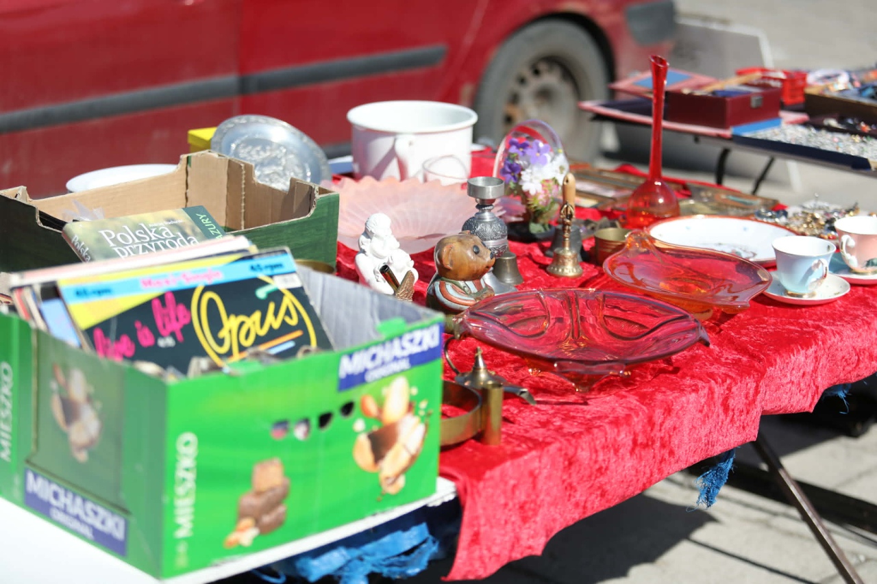 Pchli Targ - start nowej edycji [18.04.2026] - zdjęcie #24 - eOstroleka.pl