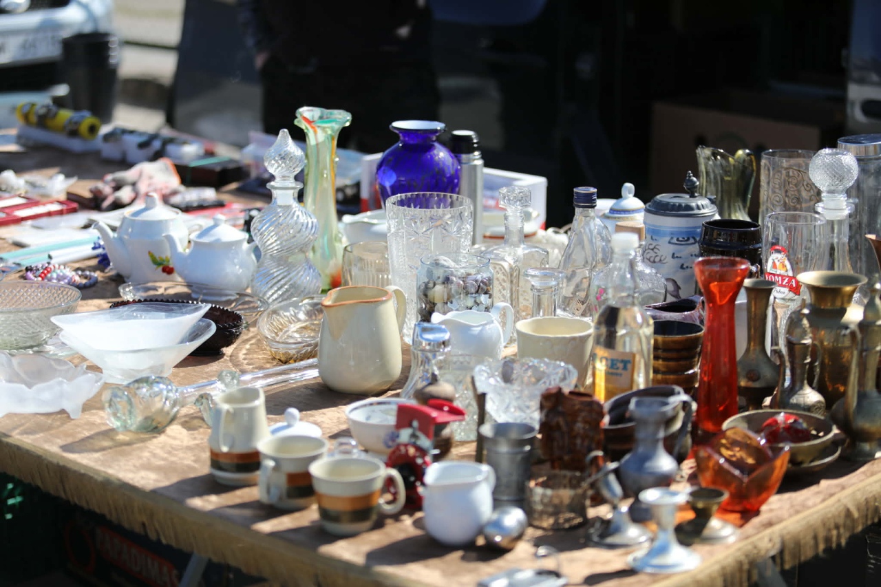 Pchli Targ - start nowej edycji [18.04.2026] - zdjęcie #23 - eOstroleka.pl