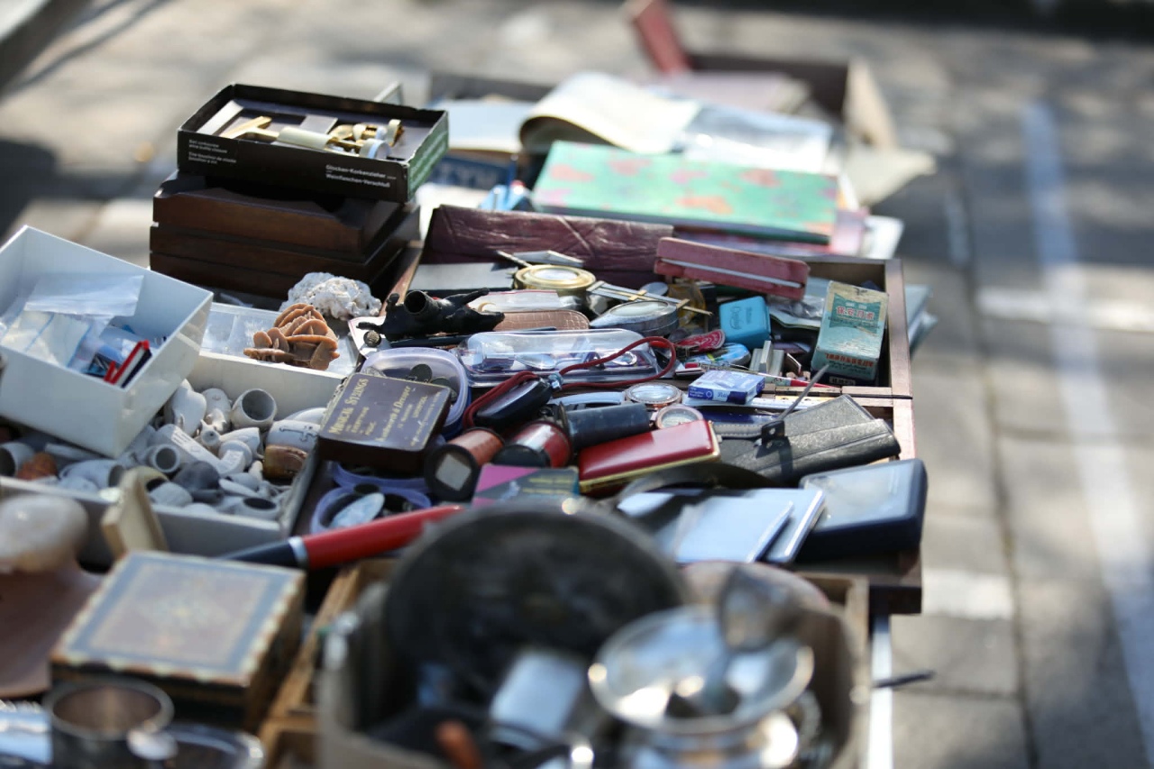 Pchli Targ - start nowej edycji [18.04.2026] - zdjęcie #14 - eOstroleka.pl