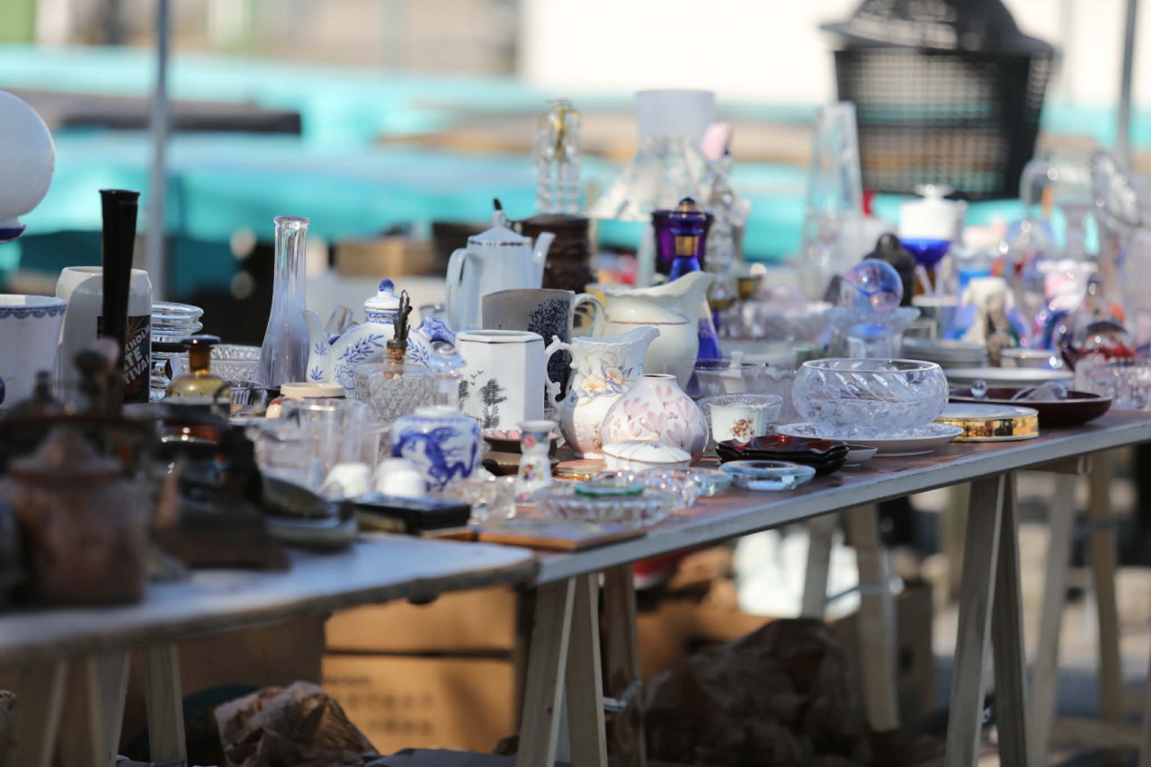 Pchli Targ - start nowej edycji [18.04.2026] - zdjęcie #13 - eOstroleka.pl