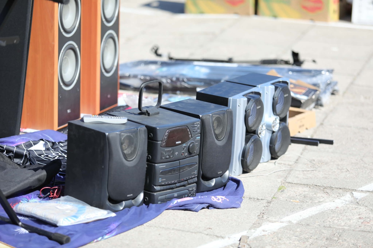 Pchli Targ - start nowej edycji [18.04.2026] - zdjęcie #10 - eOstroleka.pl