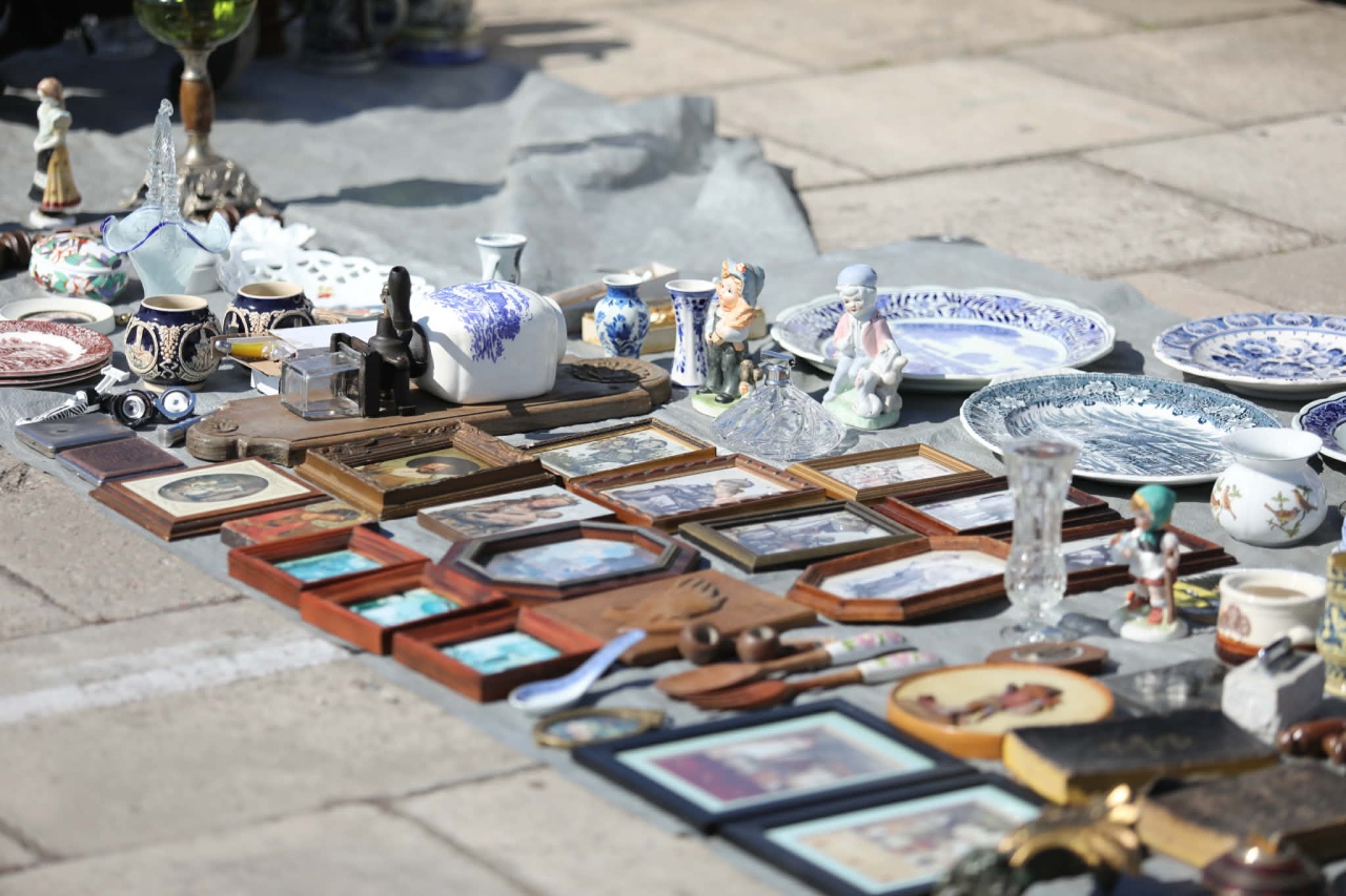 Pchli Targ - start nowej edycji [18.04.2026] - zdjęcie #9 - eOstroleka.pl