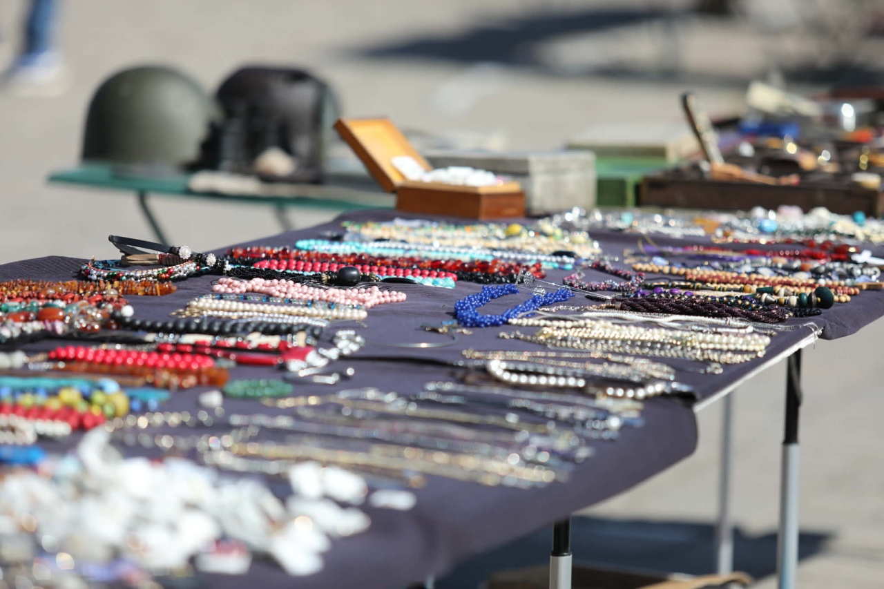 Pchli Targ - start nowej edycji [18.04.2026] - zdjęcie #8 - eOstroleka.pl