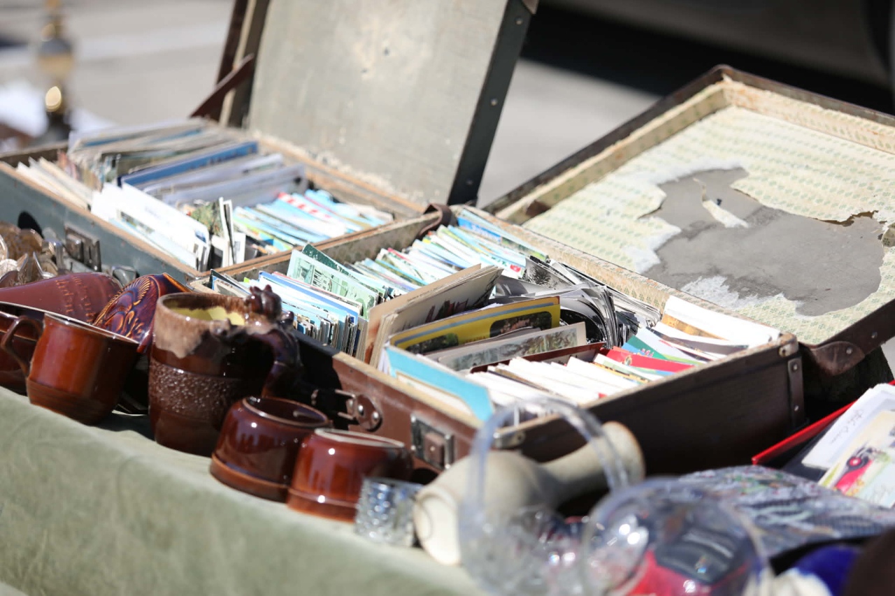 Pchli Targ - start nowej edycji [18.04.2026] - zdjęcie #5 - eOstroleka.pl