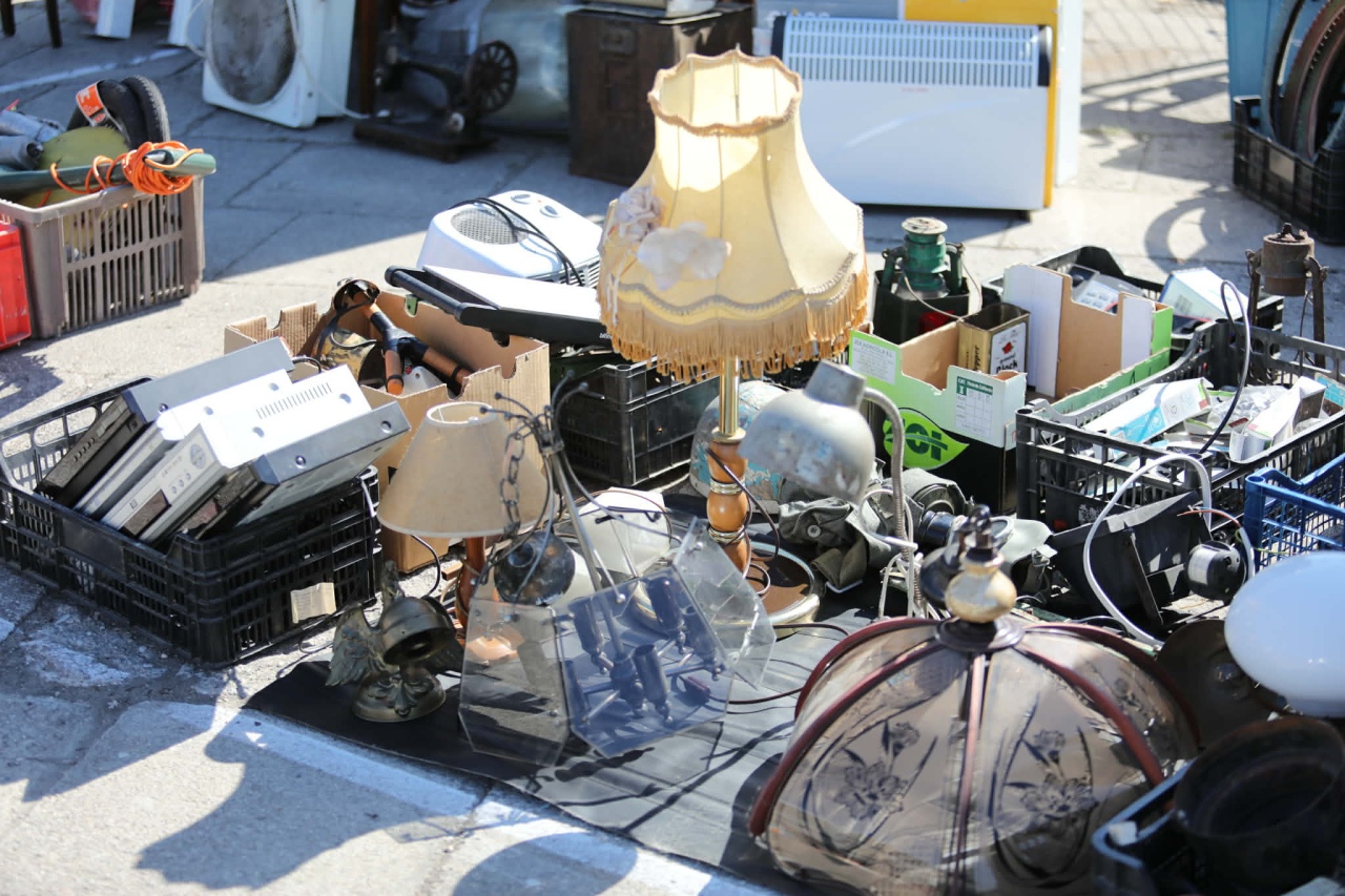 Pchli Targ - start nowej edycji [18.04.2026] - zdjęcie #4 - eOstroleka.pl