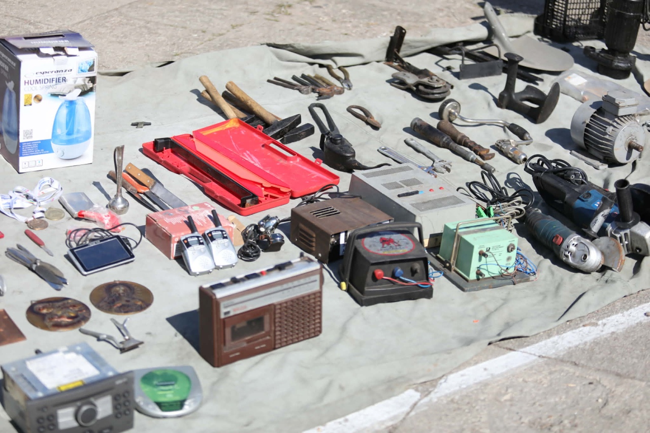 Pchli Targ - start nowej edycji [18.04.2026] - zdjęcie #2 - eOstroleka.pl