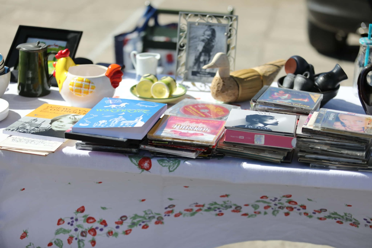 Pchli Targ - start nowej edycji [18.04.2026] - zdjęcie #1 - eOstroleka.pl