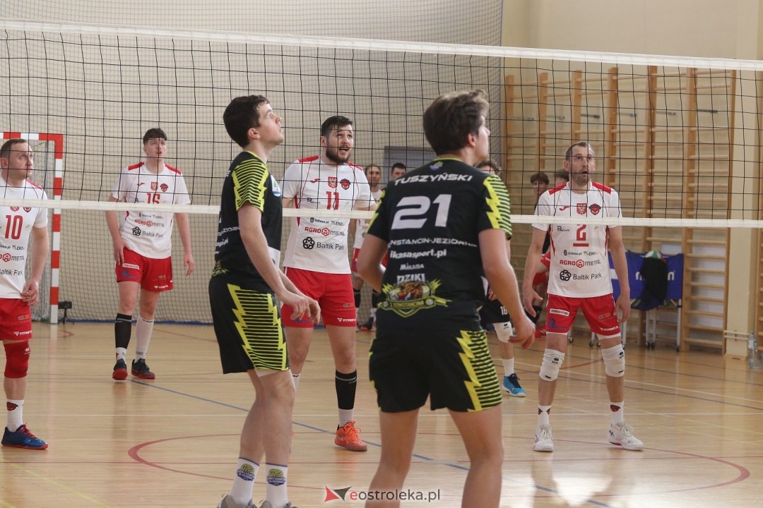 SPS Volley Ostrołęka - SPS Konstancin Jeziorna [18.04.2026] - zdjęcie #38 - eOstroleka.pl
