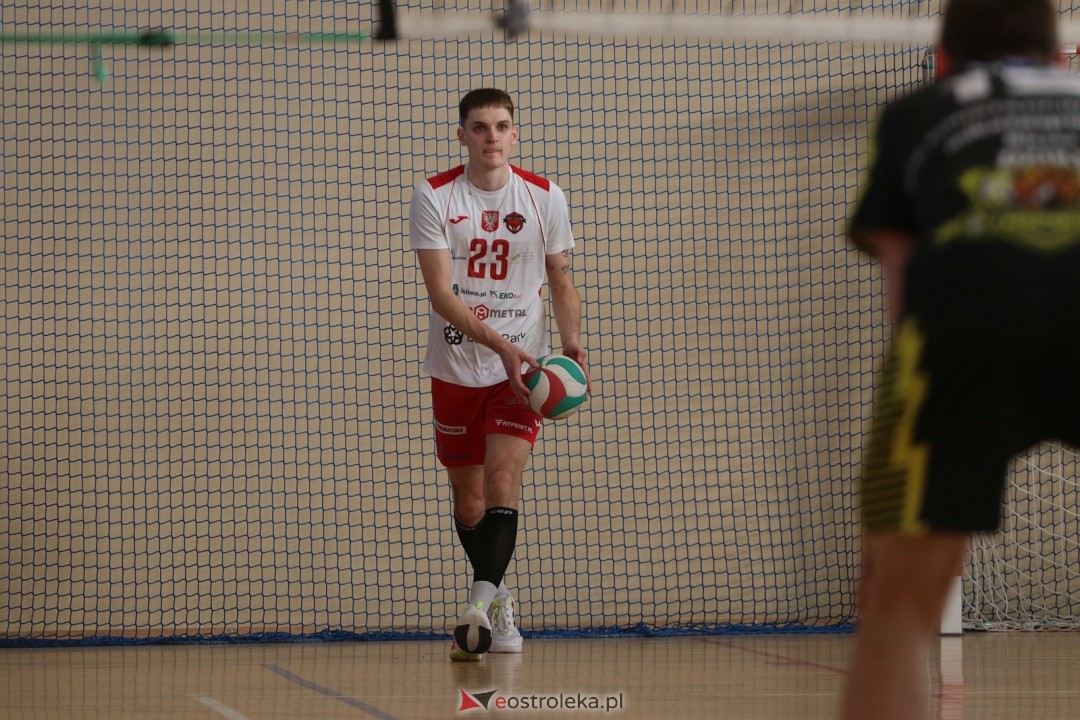 SPS Volley Ostrołęka - SPS Konstancin Jeziorna [18.04.2026] - zdjęcie #34 - eOstroleka.pl