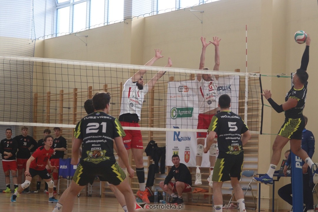 SPS Volley Ostrołęka - SPS Konstancin Jeziorna [18.04.2026] - zdjęcie #32 - eOstroleka.pl