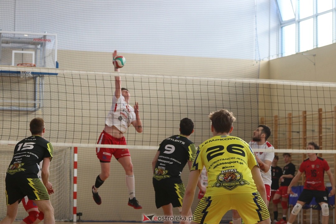 SPS Volley Ostrołęka - SPS Konstancin Jeziorna [18.04.2026] - zdjęcie #31 - eOstroleka.pl