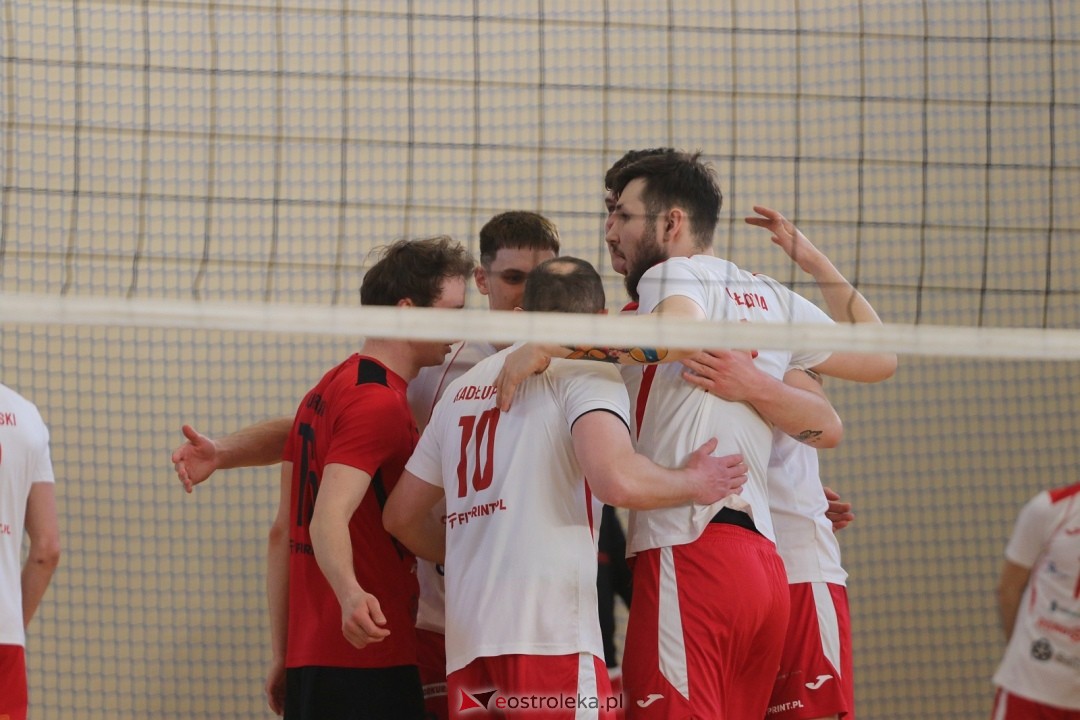 SPS Volley Ostrołęka - SPS Konstancin Jeziorna [18.04.2026] - zdjęcie #30 - eOstroleka.pl