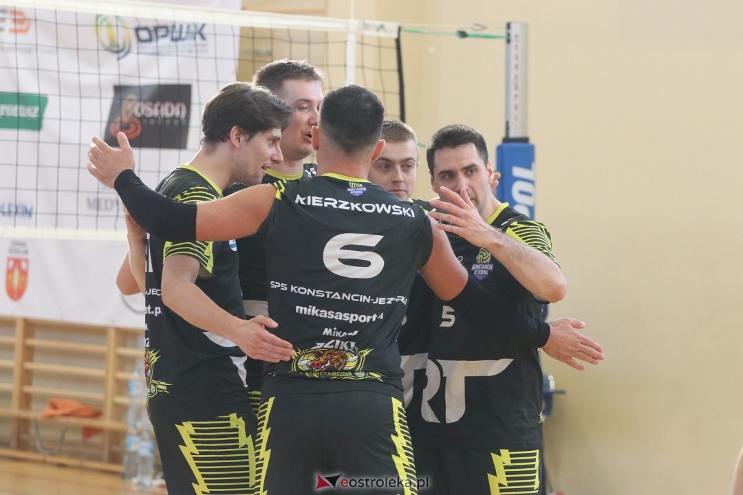 SPS Volley Ostrołęka - SPS Konstancin Jeziorna [18.04.2026] - zdjęcie #28 - eOstroleka.pl