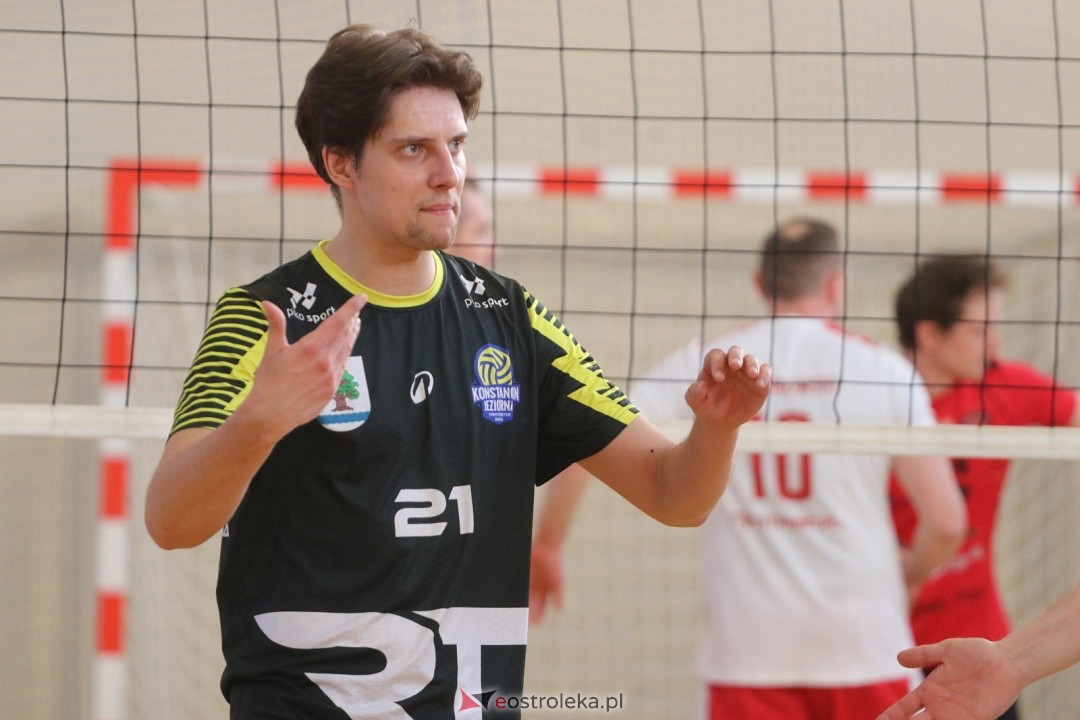 SPS Volley Ostrołęka - SPS Konstancin Jeziorna [18.04.2026] - zdjęcie #26 - eOstroleka.pl