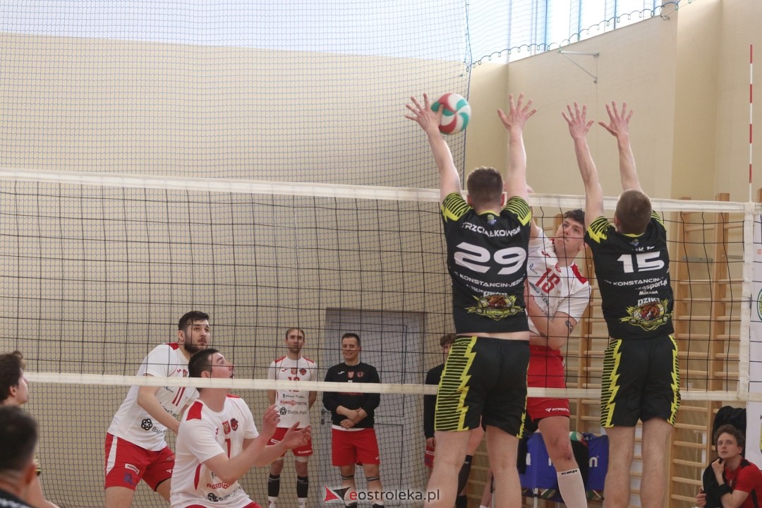 SPS Volley Ostrołęka - SPS Konstancin Jeziorna [18.04.2026] - zdjęcie #19 - eOstroleka.pl